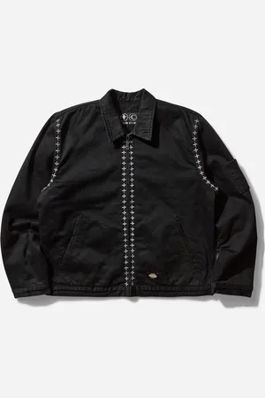 THUG CLUB Men s Dickies Stitch Jacket