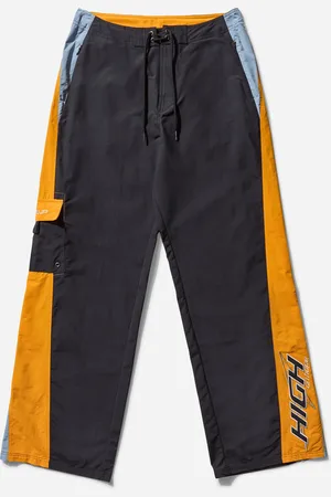 MARTINE ROSE Men s Board Short Trousers / Orange