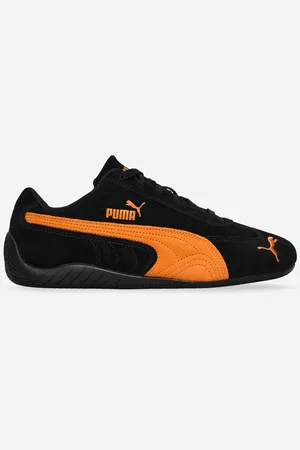 PUMA Speedcat OG Sneakers Black / Rickie Orange