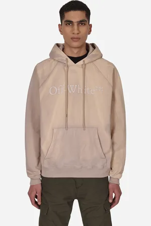 OFF-WHITE Laundry Raglan Skate Hooded Sweatshirt