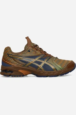 Asics UB9-S GEL-DS Trainer 14 Sneakers Desert Camp / Piquant Orange