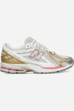 New Balance 1906R Sneakers Silver Metallic / Vintage Gold