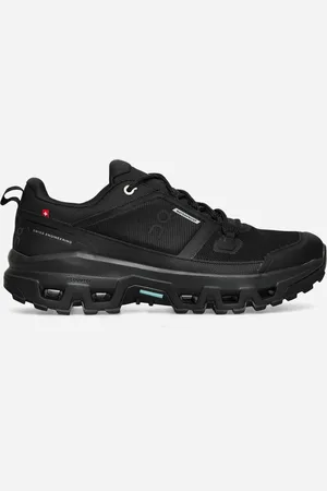 On Running Men s Cloudrock Low WP Sneakers
