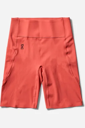 On Running Women s Studio Tights Shorts Coral
