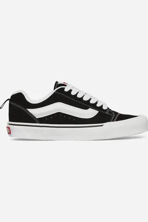 Vans Knu Skool Sneakers Black