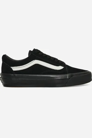 Vans Premium Old Skool Suede Sneakers Black
