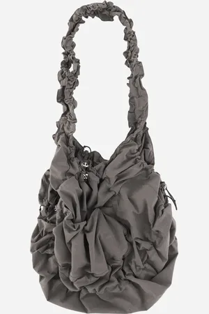 J.LAL Mica Bag Graphite