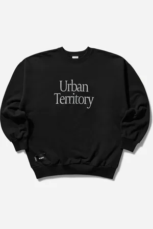 Wtaps Men s PRTC Crewneck Sweatshirt
