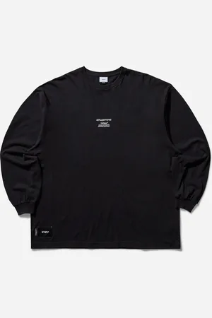 Wtaps Men s 40PCT Uparmored Longsleeve T-Shirt