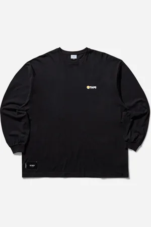 Wtaps Men s TNNL Longsleeve T-Shirt