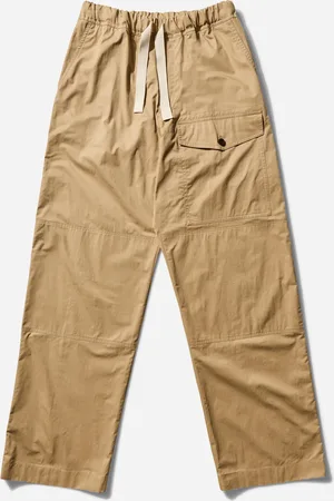 DRIES VAN NOTEN Men s Viscose Drawstring Pants