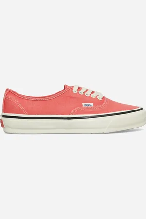 Vans Authentic LX 44 Duck Canvas Sneakers Cayenne