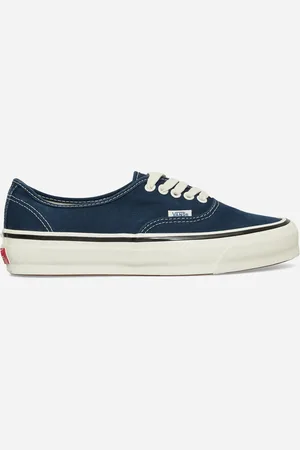 Vans Authentic LX 44 Duck Canvas Sneakers Parisian Night