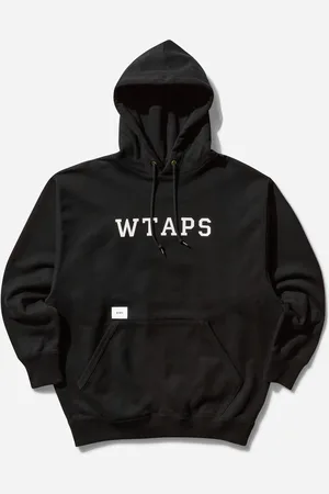 Wtaps Men s Academy Hoodie