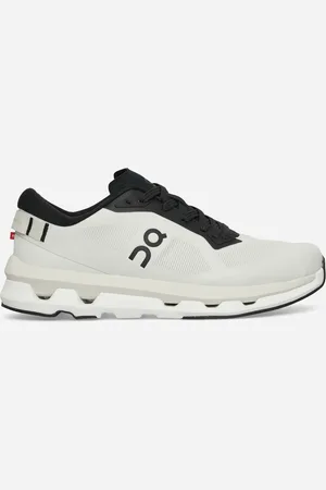 On Running Men s Cloudze Sneakers Ice / Black