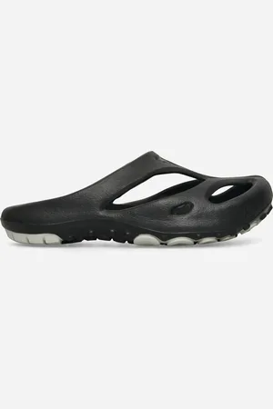 Keen Men s Shanti Slip-On Clogs Black / Dawn