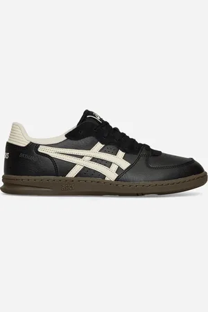 Asics Skyhand OG Sneakers Black / Oatmeal
