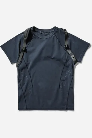 Hyein Seo Women s Dyed T-Shirt with Backstrap Moonscape