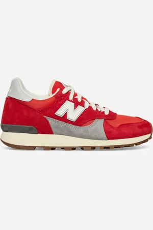 New Balance 475 Sneakers Team / Neo Flame / Slate Grey
