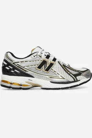 New Balance 1906R Sneakers Silver Metallic / Vintage Gold / Black