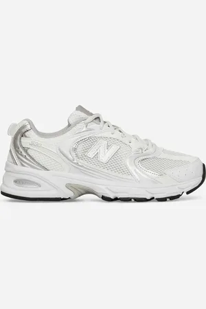 New Balance 530 Sneakers White / Silver Metallic