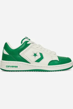Converse Weapon Sneakers Green / Vintage White