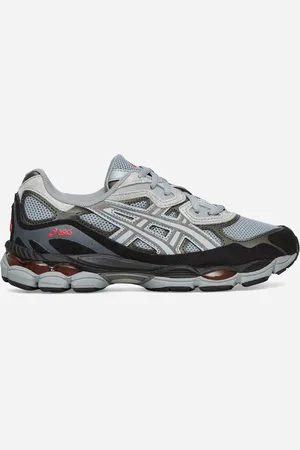 Asics GEL-NYC Sneakers Gravel / Black