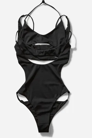 Hyein Seo Women s Layered Swimsuit