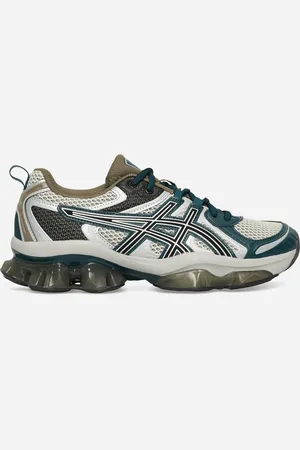 Asics GEL-Quantum Kinetic Sneakers Oatmeal / Dark Taupe