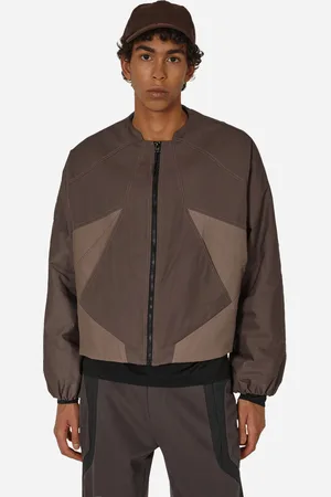J.LAL Cropped Jacket Dark