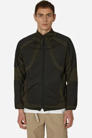 J.LAL Liquid Track Top Grey / Black