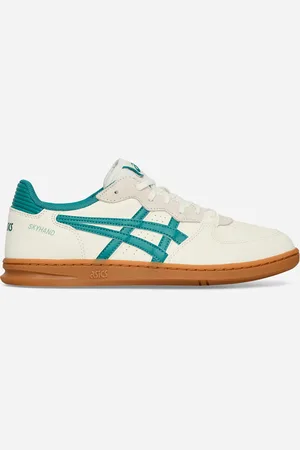 Asics Skyhand OG Sneakers Cream / Rainy Lake