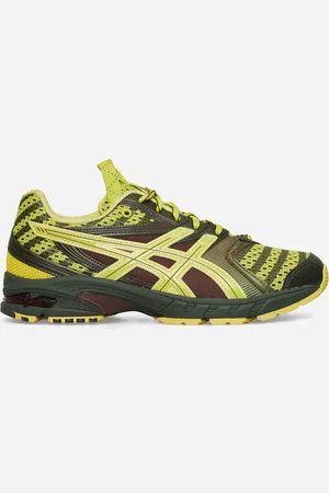 Asics UB9-S GEL-DS Trainer 14 Sneakers Dark Mustard / Truffle Grey