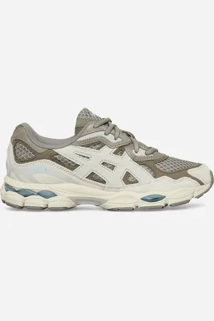 Asics GEL-NYC Sneakers Steeple Grey / Cream