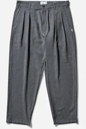 Wtaps Men s TRDT1802 Trousers Charcoal