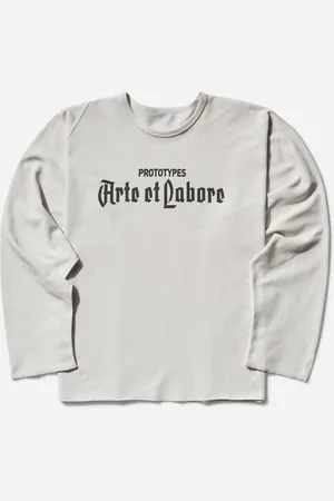 PROTOTYPES Women s Arte et Labore Box Longsleeve T-Shirt