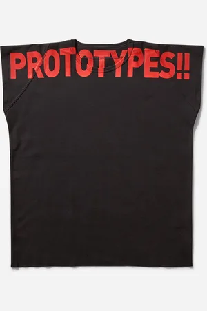 PROTOTYPES Women s Waffle Muscle T-Shirt