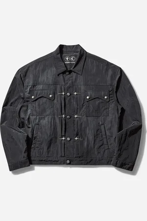 THUG CLUB Men s Scarred Claw Jacket