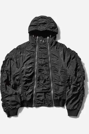 THUG CLUB Men s Scarred Double Flying Bio Jacket