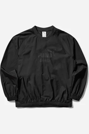 PUMA Men s Special Items KING Drill Top Men Black