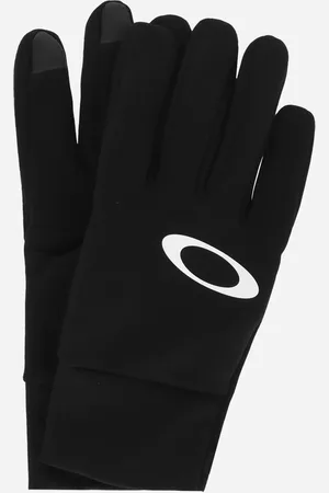 Oakley Latitude Fleece Gloves Blackout