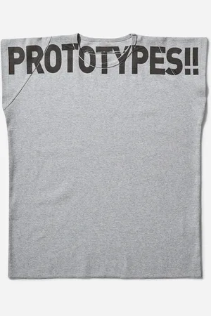 PROTOTYPES Women s Waffle Muscle T-Shirt