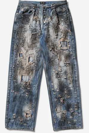 THUG CLUB Men s Combat Casualty Care Denim Pants