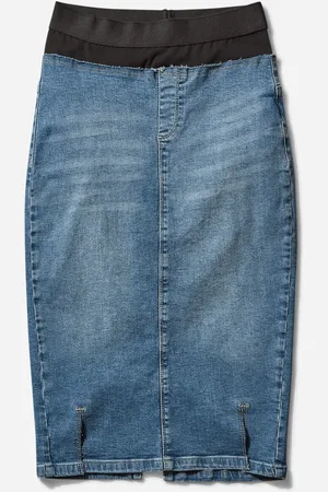 PROTOTYPES Women s Waistband Denim Pencil