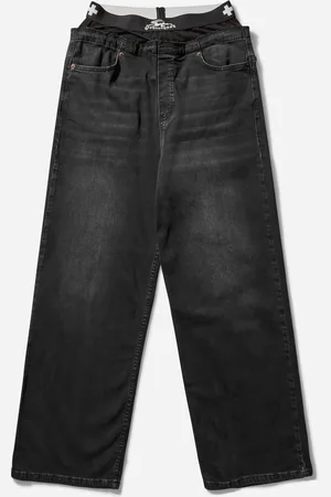 PROTOTYPES Women s Waistband Denim Pants