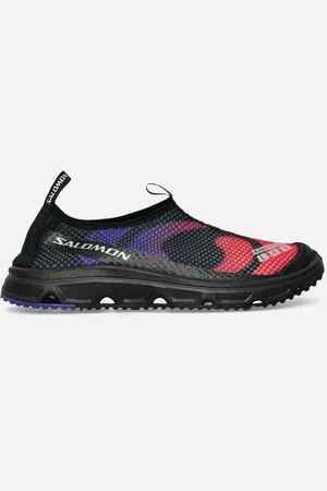 Salomon RX Moc 3.0 Sandals Black / Liberty / Neon Flame