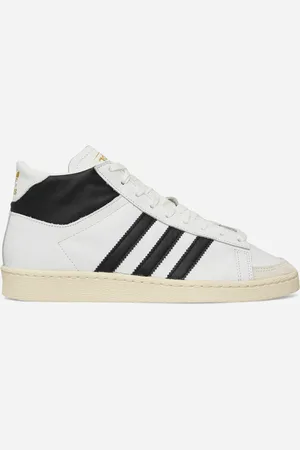 adidas Jabbar Hi Sneakers Cloud White / Core Black