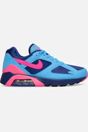 Nike Air 180 Sneakers University Blue / Hyper Pink