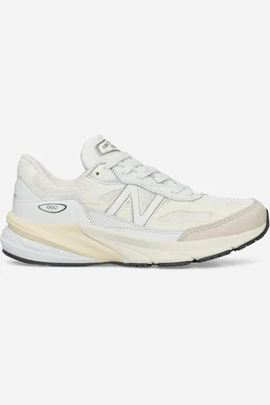 New Balance Made in USA 990v6 Sneakers / Sea Salt