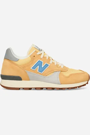 New Balance 475 Sneakers Dried Apricot / Clementine / Blue Laguna